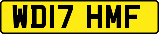 WD17HMF