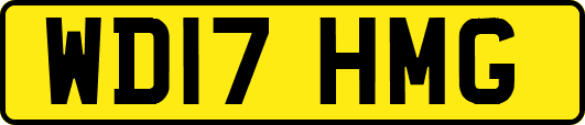 WD17HMG