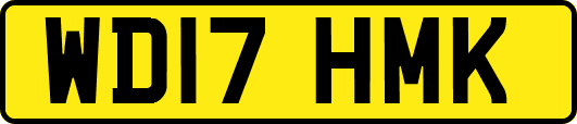 WD17HMK