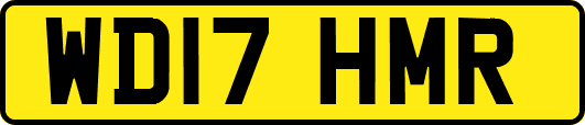 WD17HMR
