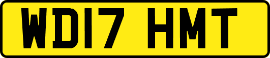 WD17HMT