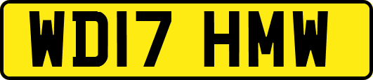 WD17HMW