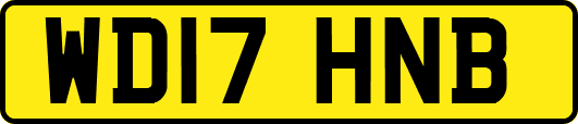 WD17HNB