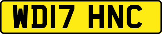 WD17HNC