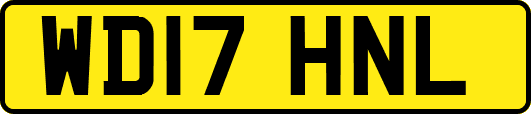 WD17HNL