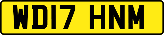 WD17HNM