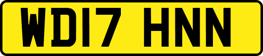 WD17HNN