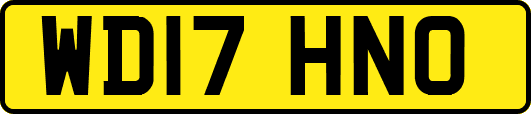 WD17HNO