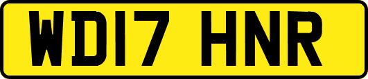 WD17HNR