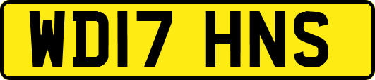 WD17HNS