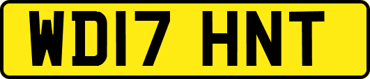 WD17HNT