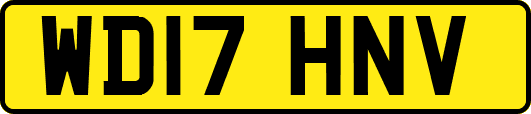 WD17HNV