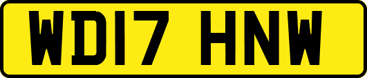 WD17HNW