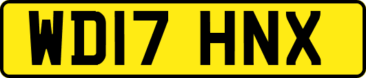 WD17HNX