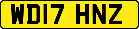WD17HNZ