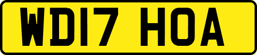 WD17HOA