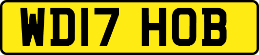 WD17HOB