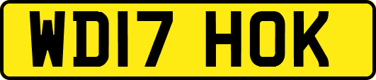 WD17HOK