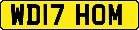 WD17HOM