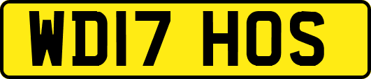 WD17HOS