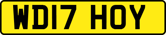 WD17HOY