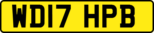 WD17HPB