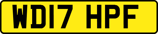 WD17HPF