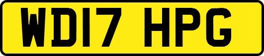 WD17HPG