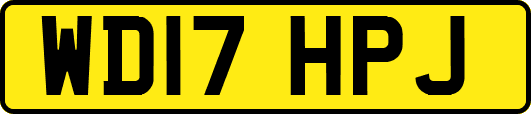 WD17HPJ