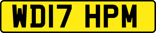 WD17HPM