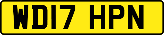 WD17HPN