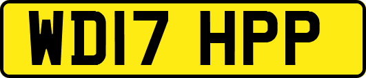 WD17HPP