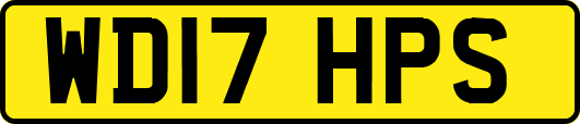 WD17HPS