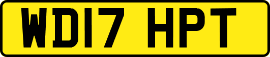 WD17HPT
