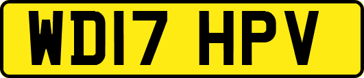 WD17HPV