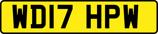 WD17HPW