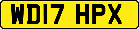 WD17HPX