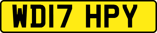 WD17HPY