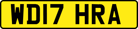 WD17HRA
