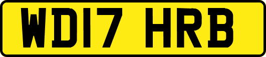 WD17HRB