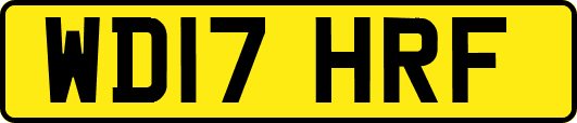 WD17HRF