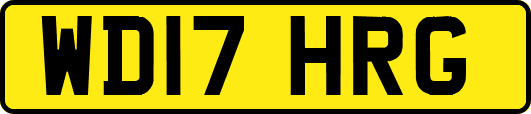 WD17HRG