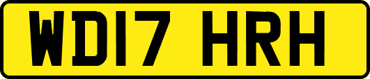 WD17HRH
