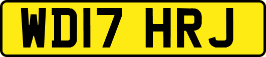 WD17HRJ