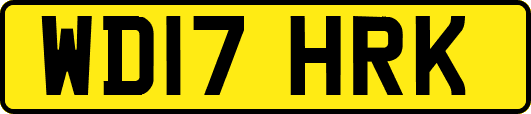 WD17HRK