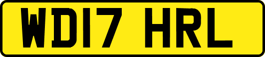 WD17HRL