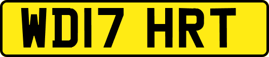 WD17HRT