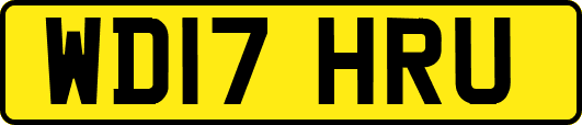 WD17HRU