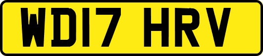 WD17HRV
