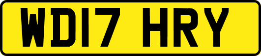 WD17HRY